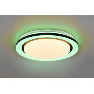 Plafónnier LED Cartida RGB (17W)