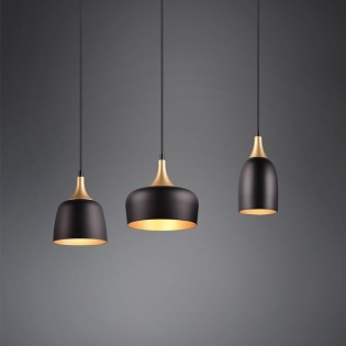 Lámpe a suspension Chiraz (3 Lumieres)