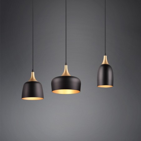 Lámpe a suspension Chiraz (3 Lumieres)