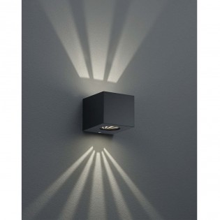 Applique d'extérieur LED Cordoba (2W)