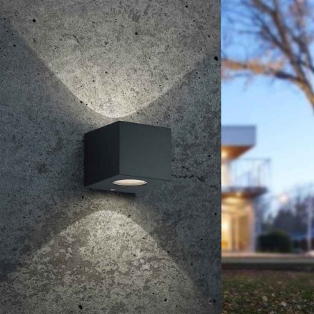 Applique d'extérieur LED Cordoba (2W)