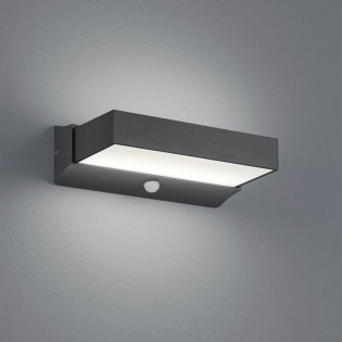 Applique d'extérieur avec détecteur de mouvement LED Cuando (11W)