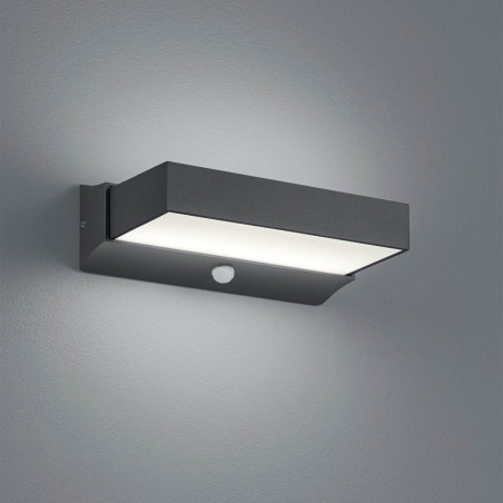 Applique d'extérieur avec détecteur de mouvement LED Cuando (11W)