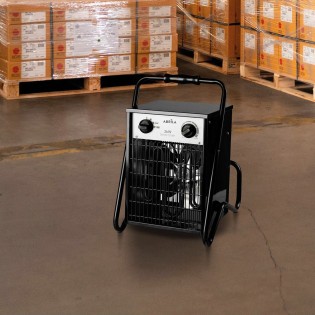 Chauffage industriel Simeon IP24 (3000W)