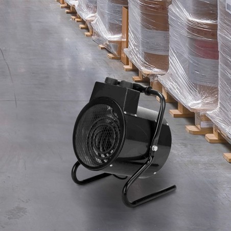 Chauffage industriel Zenon IP24 (3000W)