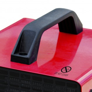 Chauffage industriel céramique PTC Chopo (3000W)