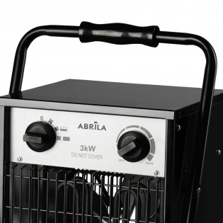 Chauffage industriel Simeon IP24 (3000W)