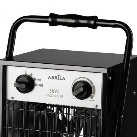 Chauffage industriel Simeon IP24 (3000W)