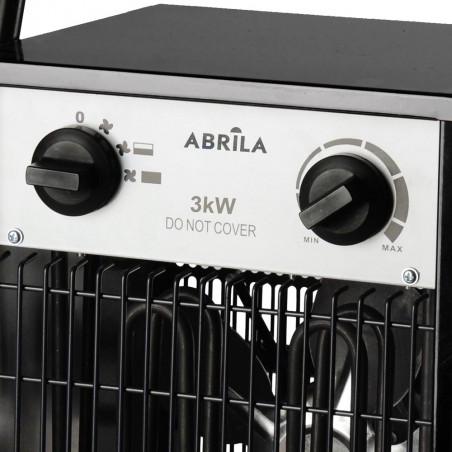 Chauffage industriel Simeon IP24 (3000W)
