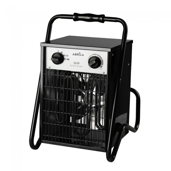 Chauffage industriel Simeon IP24 (3000W)