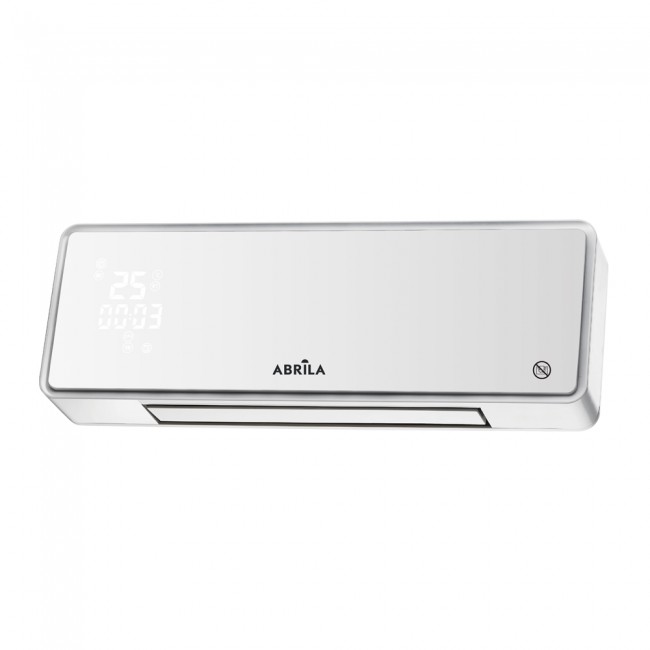 Split céramique PTC avec contrôle Invierno II (2000W)