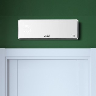 Split céramique PTC avec contrôle Invierno II (2000W)