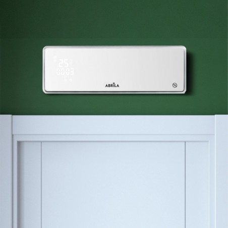 Split céramique PTC avec contrôle Invierno II (2000W)