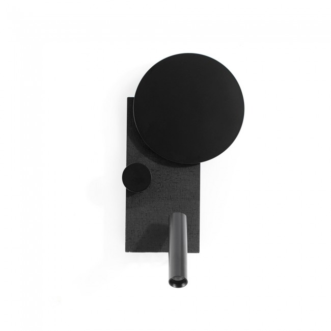 Applique LED avec lecteur Klee Gauche (10+3W)