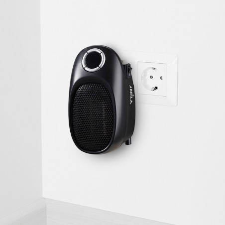 Mini-chauffage céramique thermostat Malasia (500W)