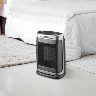Chauffage céramique 2 puissances Fogon (1500W)