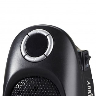 Mini-chauffage céramique thermostat Malasia (500W)