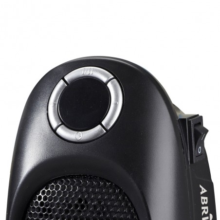 Mini-chauffage céramique thermostat Malasia (500W)