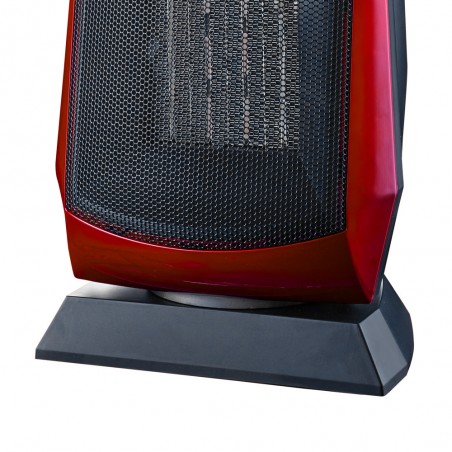 Chauffage céramique 2 puissances Calidez (1500W)