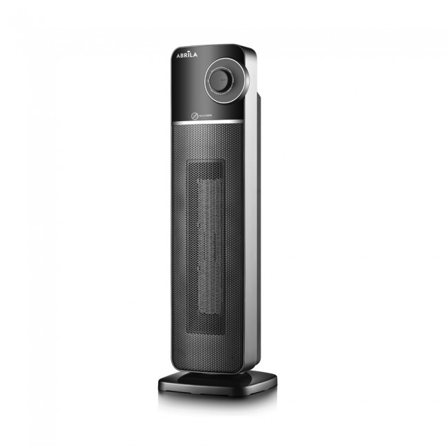 Chauffage céramique oscillant vertical Bequia (2000W)