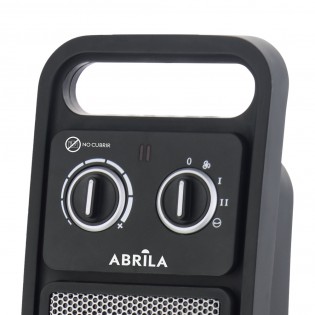 Chauffage céramique oscillant vertical Brasil (2000W)