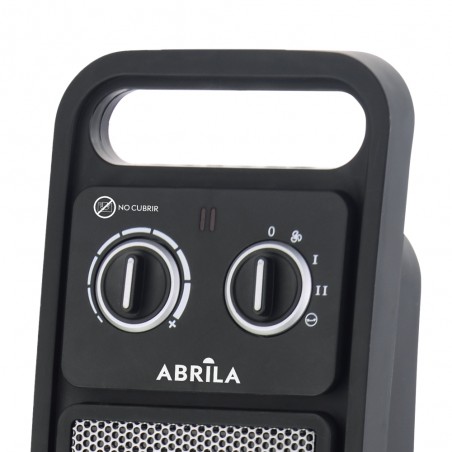 Chauffage céramique oscillant vertical Brasil (2000W)