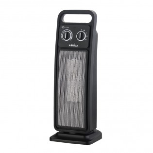 Chauffage céramique oscillant vertical Brasil (2000W)