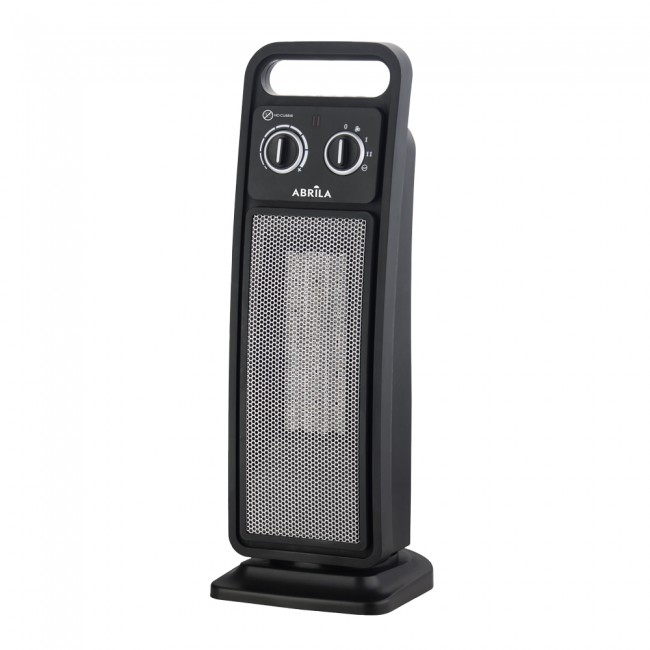 Chauffage céramique oscillant vertical Brasil (2000W)