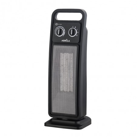 Chauffage céramique oscillant vertical Brasil (2000W)