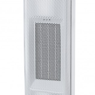 Chauffage céramique oscillant vertical Guadalupe (2000W)