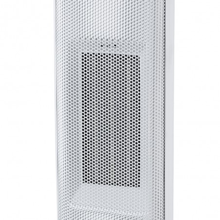 Chauffage céramique oscillant vertical Guadalupe (2000W)