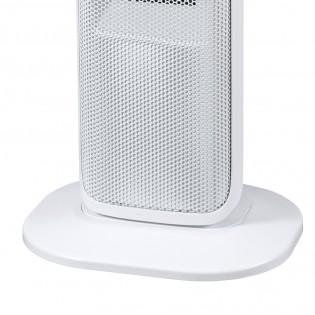 Chauffage céramique oscillant vertical Guadalupe (2000W)