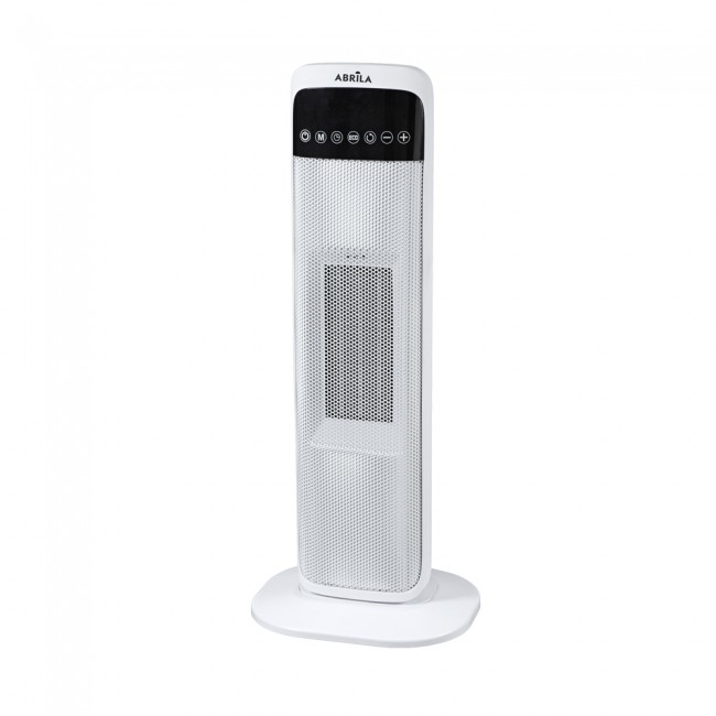 Chauffage céramique oscillant vertical Guadalupe (2000W)