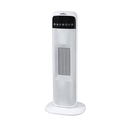 Chauffage céramique oscillant vertical Guadalupe (2000W)