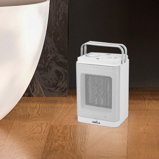 Chauffage céramique 2 puissances Bribón (1500W)