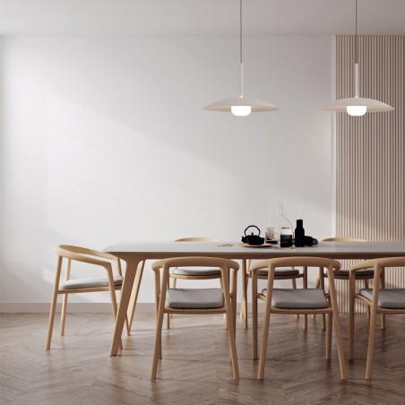 Lámpara colgante LED Lidia (12W)