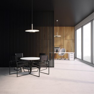 Lámpara colgante LED Tina...