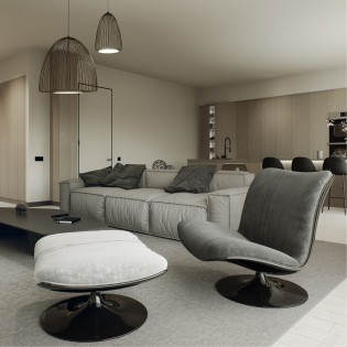 Lámpara de techo LED Smart...