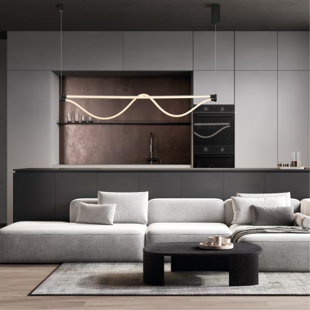 Lámpara de techo LED Fugaz (38W)