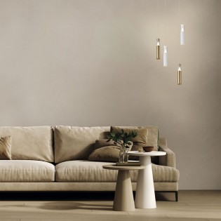 Lámpara colgante LED Spark...