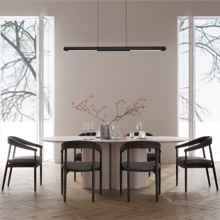 Lámpara colgante LED Lineal...