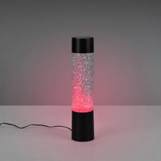 Lámpe a poser Led Glitter RGB (9W)