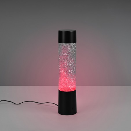 Lámpe a poser Led Glitter RGB (9W)