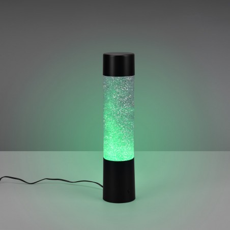 Lámpe a poser Led Glitter RGB (9W)
