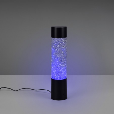 Lámpe a poser Led Glitter RGB (9W)