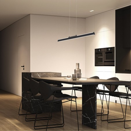 Lámpara colgante LED Lineal II (36W)