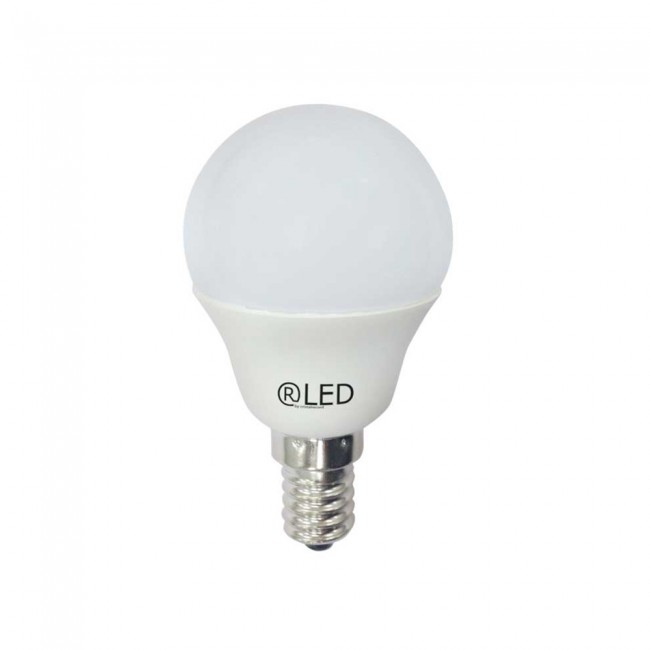 Ampoule LED E14 G45 (5.2W)