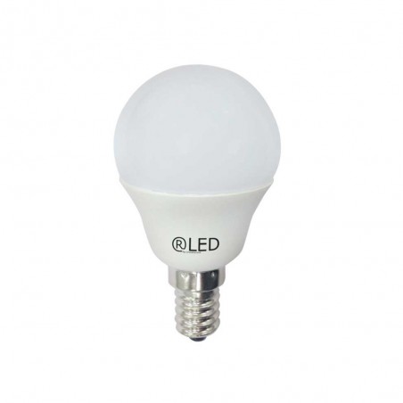 Ampoule LED E14 G45 (5.2W)