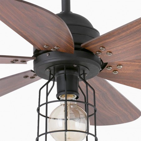 Ventilateur avec lumière Chicago