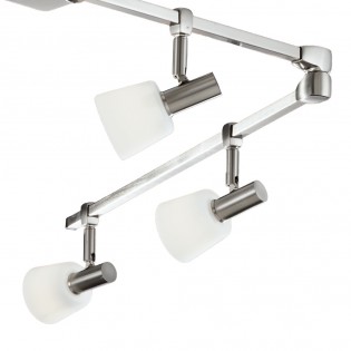 Plafonnier New Kaster (4 lumieres)